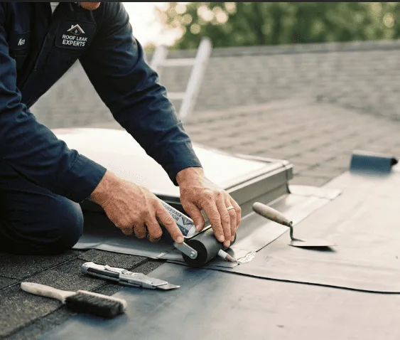 Why choose Roof Leak Repair in Creston, IL